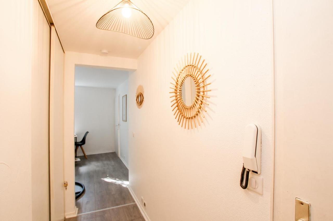 Ferienwohnung Le Nid Cosy - En Plein Coeur De Sélestat Exterior foto